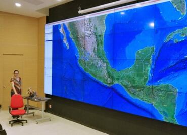 Publica la UNAM "Terra Digitalis", primera revista interactiva de mapas