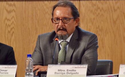 Emilio Barriga deja cargo de auditor de gasto federalizado; buscará titularidad de la ASF