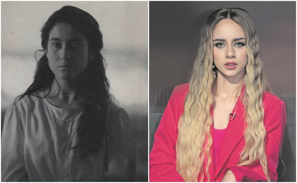 Lumi Cavazos interpretó a Tita en el cine, y Azul Guaita lo hará en la serie "Como agua para chocolate".