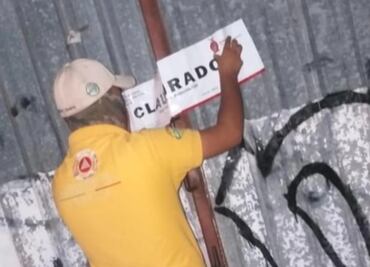 Clausuran palenque de peleas de gallos en Sinaloa por incumplir medidas sanitarias contra el Covid-19