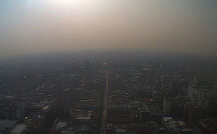 Iztapalapa y Tláhuac registran mala calidad del aire