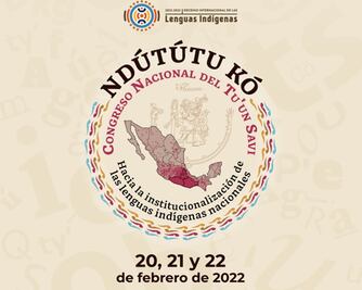 La lengua mixteca TuꞋun Savi tomará Los Pinos para hacerse escuchar