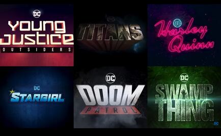 DC Universe lanza tráiler con sus estrenos para 2019