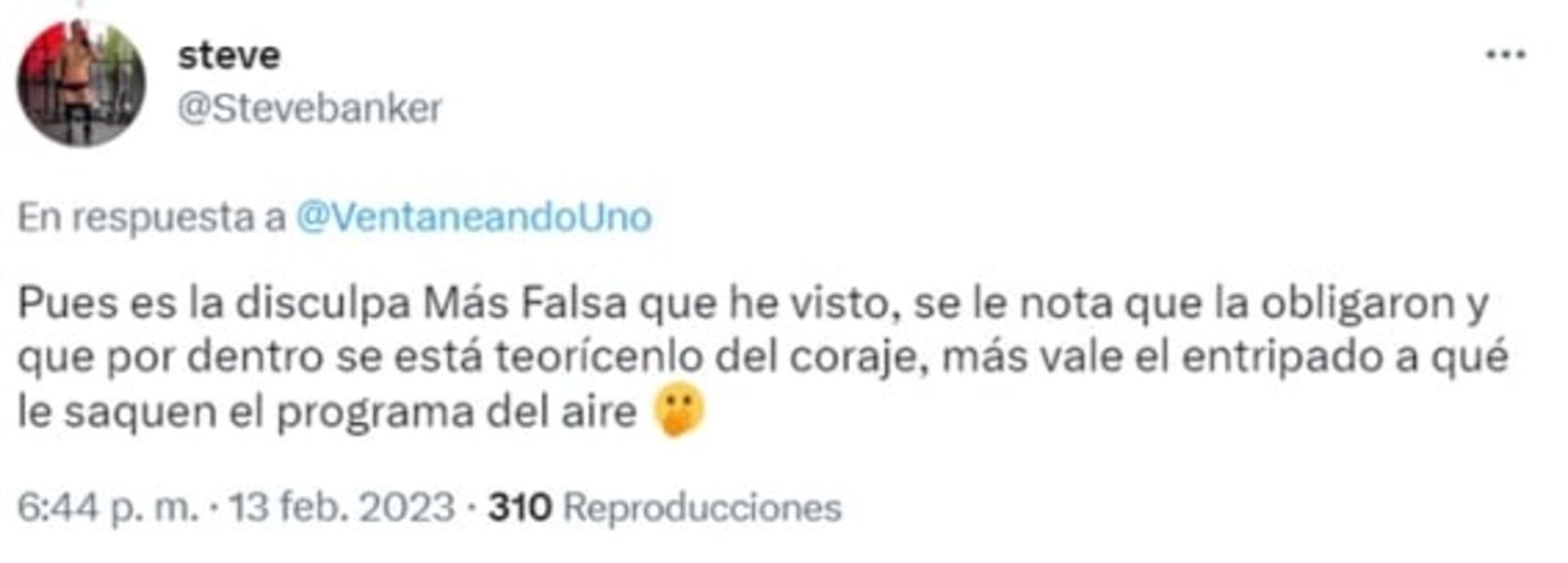 Usuarios arremeten contra Pati Chapoy tras su mensaje de disculpas a Yuridia: "se vio muy falsa"