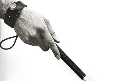 El cerebro de las personas ciegas mejora sus otros sentidos