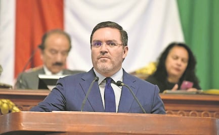 Döring ¿la salida al conflicto entre PAN y Morena en Congreso?