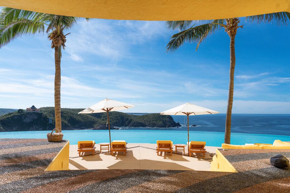 Careyes es ideal para quienes buscan una experiencia privada en la costa de Jalisco. Foto: Careyes