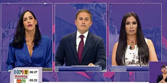 Críticas y ataques en debate por la alcaldía de ÁO