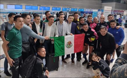 Árbitros mexicanos se dicen listos para trabajar en Qatar 2022