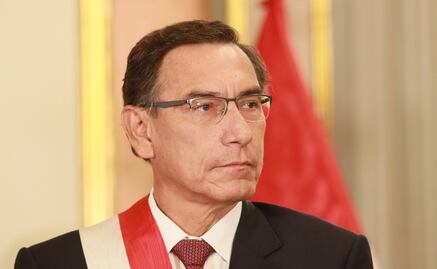 Juez ordena prisión preventiva contra expresidente peruano Martín Vizcarra; lo señalan por presunta corrupción