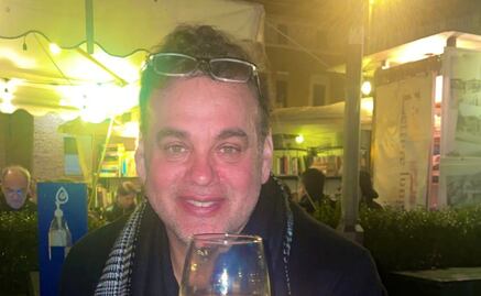 David Faitelson manda mensaje de año nuevo: “Una disculpa para aquellos que lastimé”