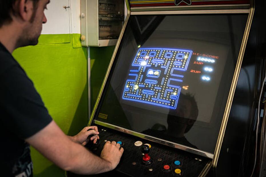 Pac-Man. Foto: iStock