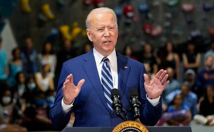 Presupuesto de Biden elimina prohibición de financiar abortos con fondos federales
