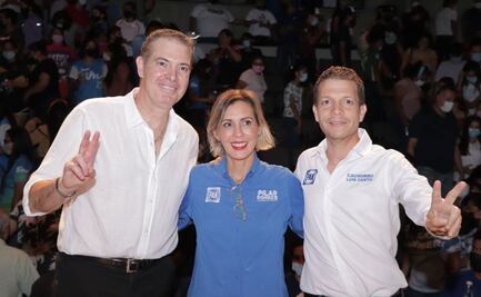 El mejor proyecto para Ciudad Victoria es con la panista Pilar Gómez, aclara “Rocket” Valdez