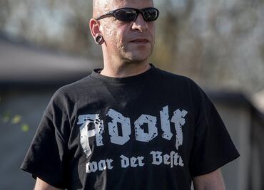 Neonazis conmemoran natalicio de Hitler con festival de rock en Alemania