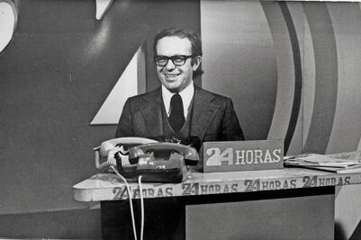 Hasta Cantinflas narró el alunizaje  