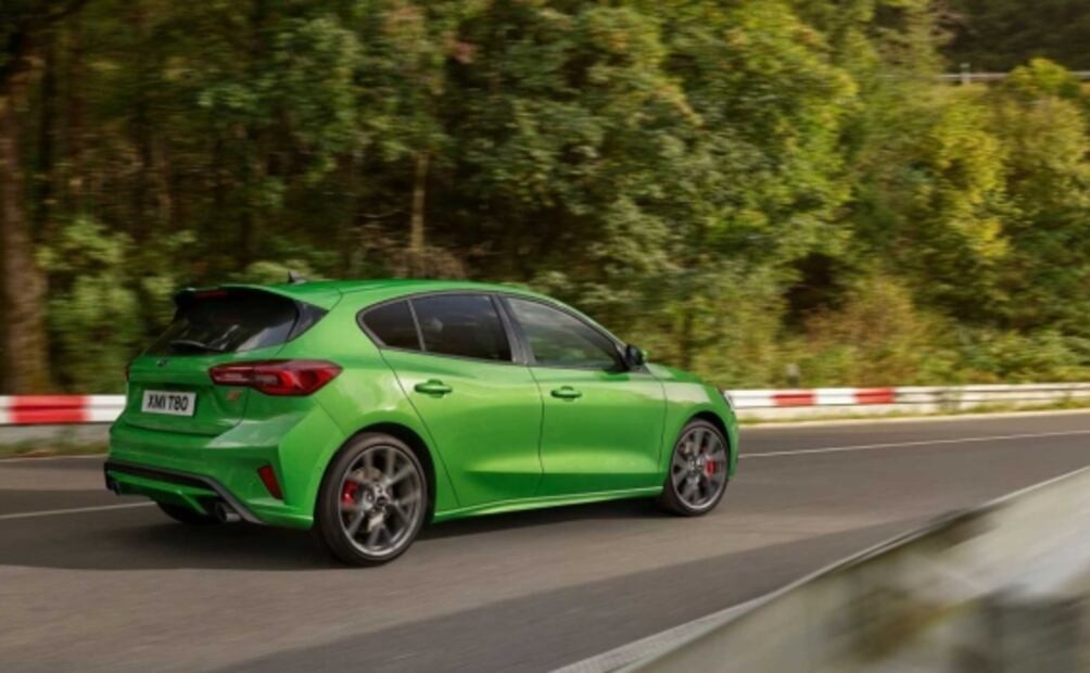 El Ford Focus dejará de producirse en 2025