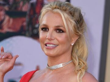 Britney Spears podría estar a unas horas de "ser libre" de la tutela de su padre