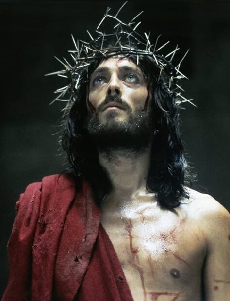 Las apariciones de Jesucristo en cine y televisión
