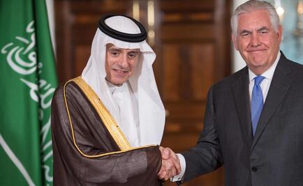 Canciller de Arabia Saudí niega que haya “bloqueo” a Qatar