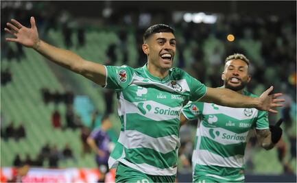 Liga MX: Santos se impone al Mazatlán FC; enfrentará al León en el Play-In