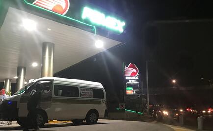 Denuncian nuevamente escasez de gasolina en Michoacán