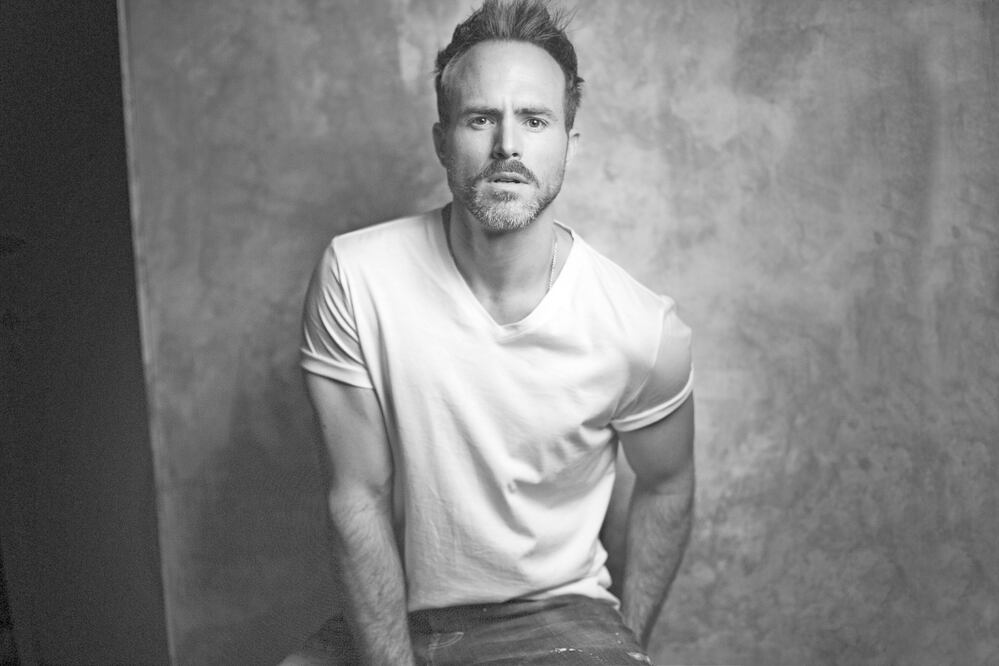 El actor hizo un análisis interior para inspirarse en su papel. Foto: Cortesía