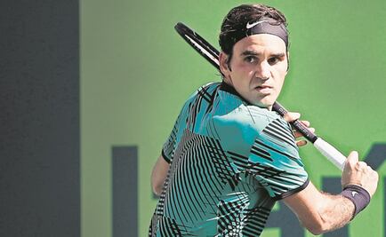 Federer, solidez a prueba