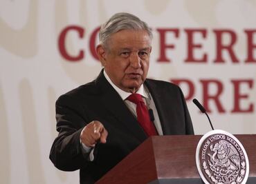 AMLO pedirá a Segob recibir a familiares de Israel Vallarta