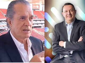 Raúl Orvañanos se equivoca y llama “Toño de Valdés” a su compañero de transmisión