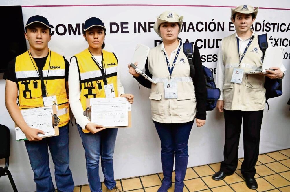 La encuesta iniciará el próximo 23 de enero y concluirá el 3 de marzo de 2017, cuyos primeros resultados se reflejarán a partir de julio. (CDMX)