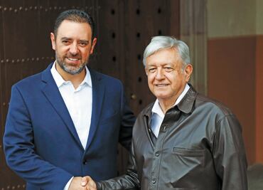 Mandatarios priistas respaldan al Ejecutivo
