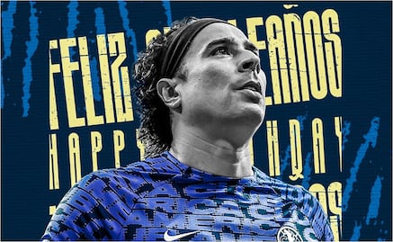 Guillermo Ochoa festeja su cumpleaños y recibe felicitaciones internacionales
