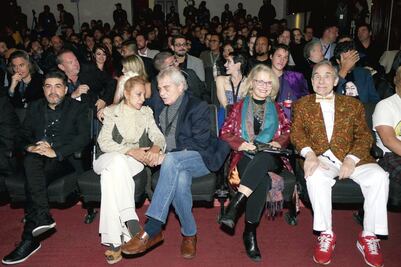 Lloyd Kaufman prefiere amor a sus cintas en lugar de Oscars 