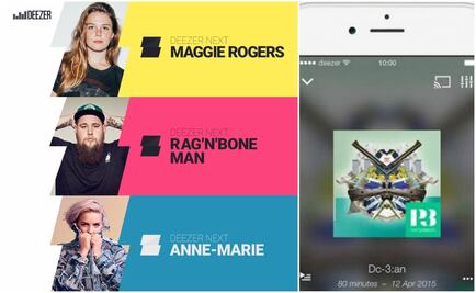 Deezer lanza programa global para apoyar a artistas emergentes