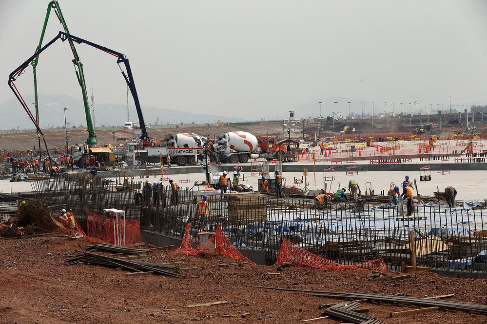 “Financieramente permitiría a México convertirse en el centro logístico del continente y detonar el comercio internacional a gran escala y el turismo regional”, señaló el organismo en un comunicado. Foto: EFE