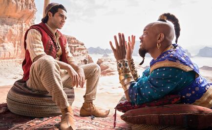 “Aladdin” hace magia en la taquilla y desplaza a "John Wick"