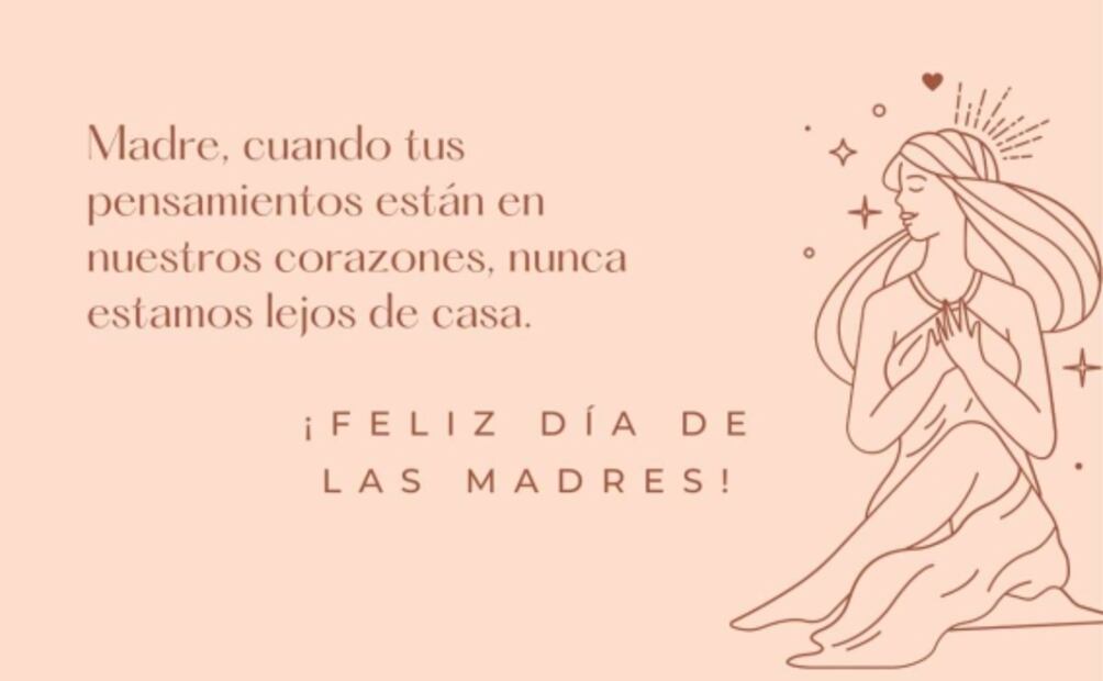Felicitaciones para mandar por WhatsApp el Día de las Madres