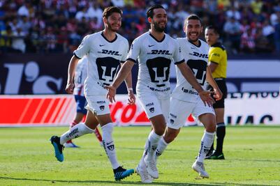 Pumas buscará recuperar su fortaleza como local