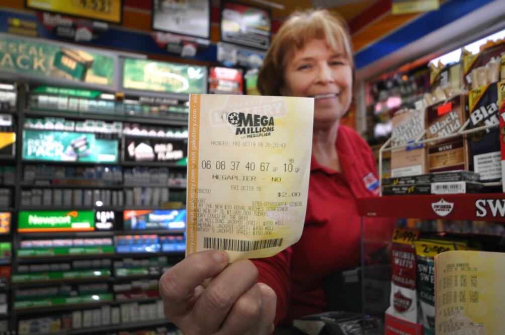 ¡No dudes en jugar a la lotería y disfruta del irresistible premio de Mega Millions! Foto: Cortesía
