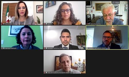 ONU lanza plataforma sobre violencia contra periodistas en México