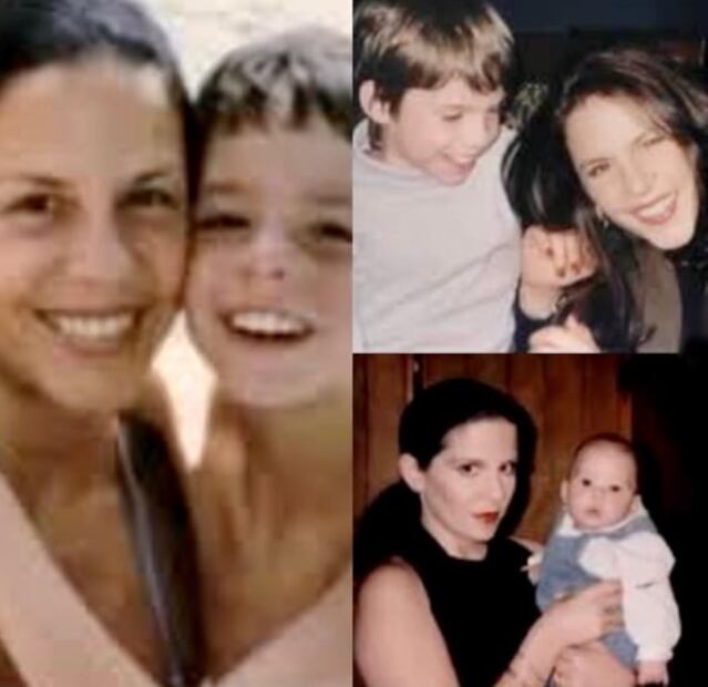 Humberto Zurita y Alejandro Camacho, los grandes amores de Rebecca Jones