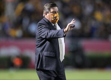 Miguel Herrera, el único DT mexicano en semifinales: "No hay oportunidades"