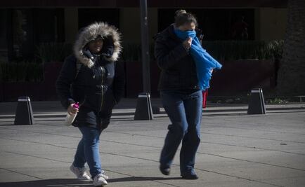 Segob prevé incremento en rachas de viento por la tarde