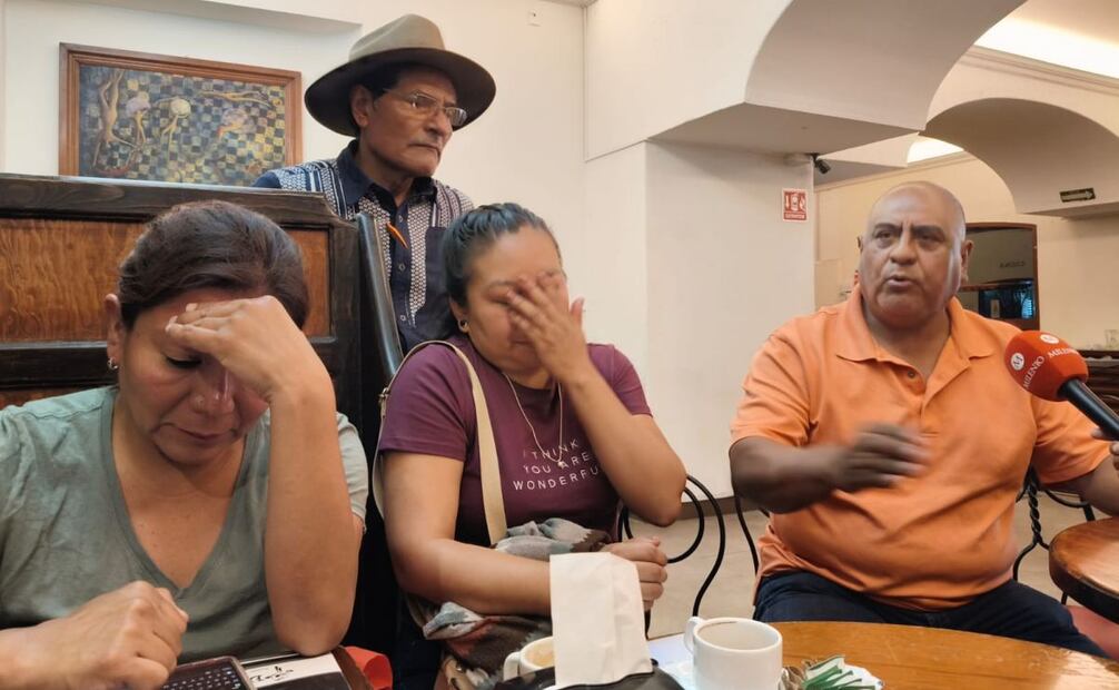 Los afectados son más de 20 personas y el fraude se estima en alrededor de 15 millones de pesos (25/09/2025). Foto: Juan Carlos Zavala / EL UNIVERSAL