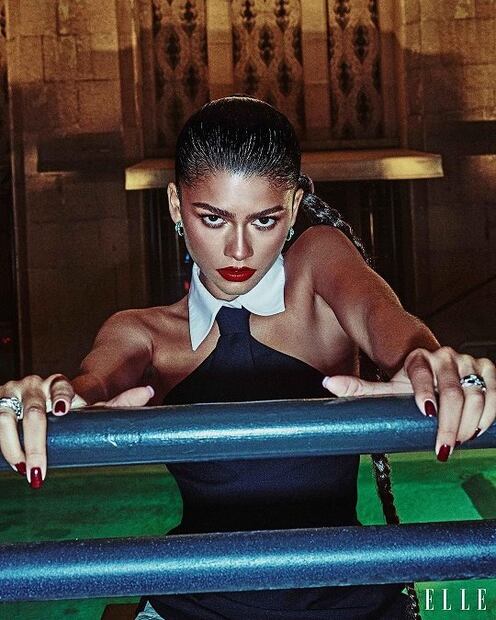 Foto: Steven Klein para Revista Elle