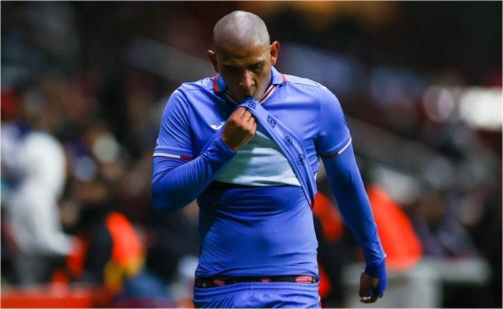 Debuta en Cruz Azul, el sobrino de Eugenio Derbez