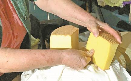 Cerca, verificación de quesos