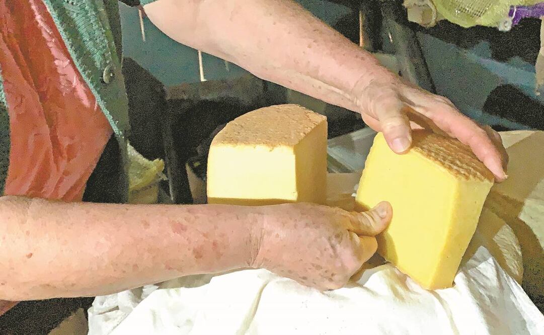 La SE analiza certificar las plantas donde se elaboran los quesos para que un agente especializado evalúe los procedimientos de fabricación. Foto: Archivo/ El Universal.