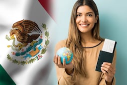 ¿Está el mexicano? Los pasaportes más poderosos del mundo en 2026… Y en los últimos 20 años